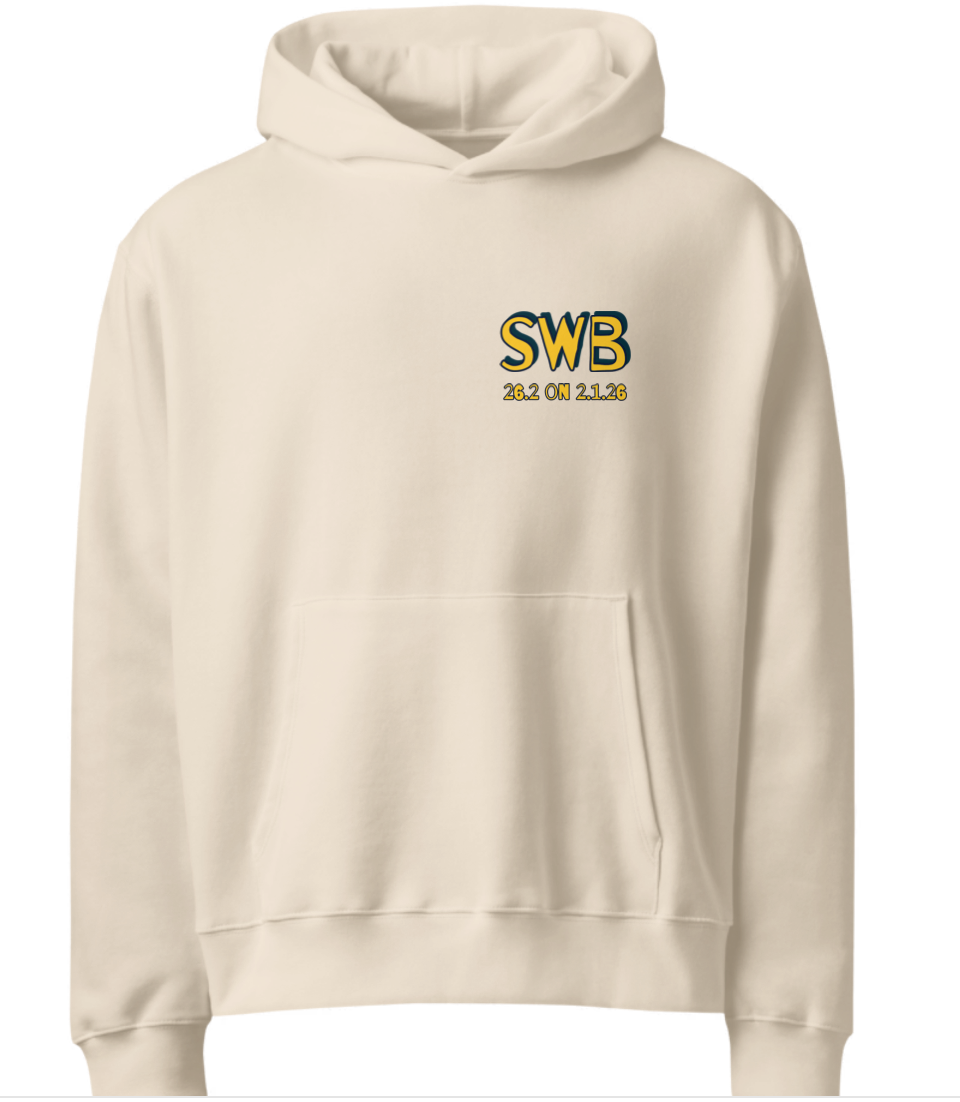 surf city hoodie