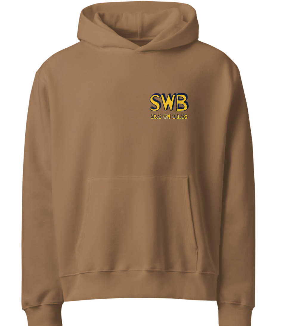 surf city hoodie