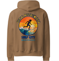 surf city hoodie