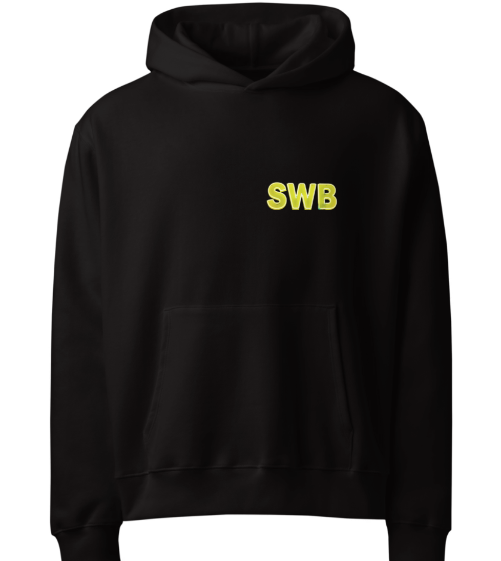 sex shop hoodie
