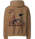 bike tandem hoodie