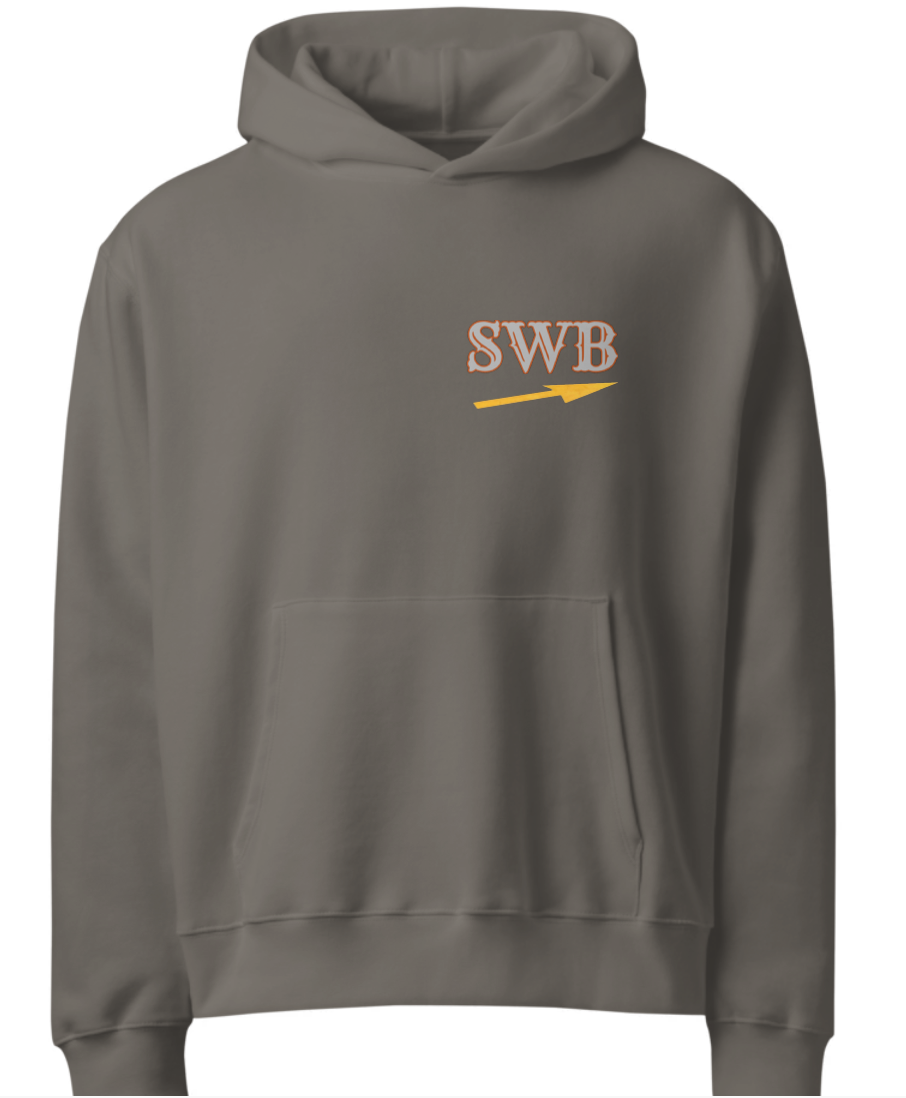 detour hoodie