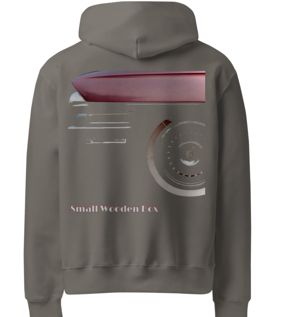 mothership hoodie